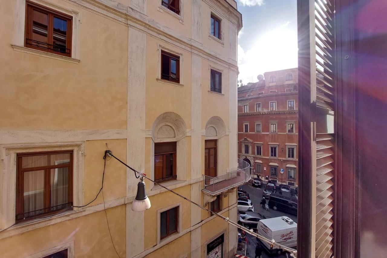 Suity I Cozy Nazareno Apartment Rome Exterior photo