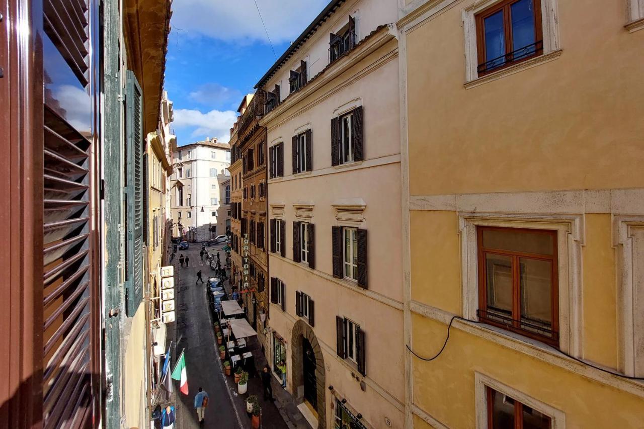 Suity I Cozy Nazareno Apartment Rome Exterior photo